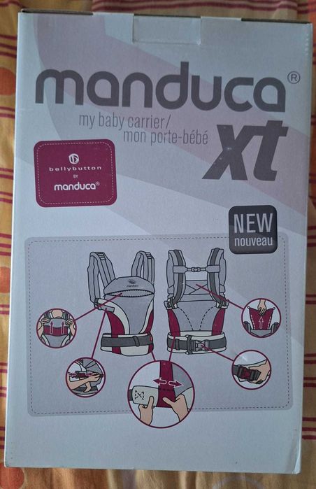 Marsupiu ergonomic Manduca