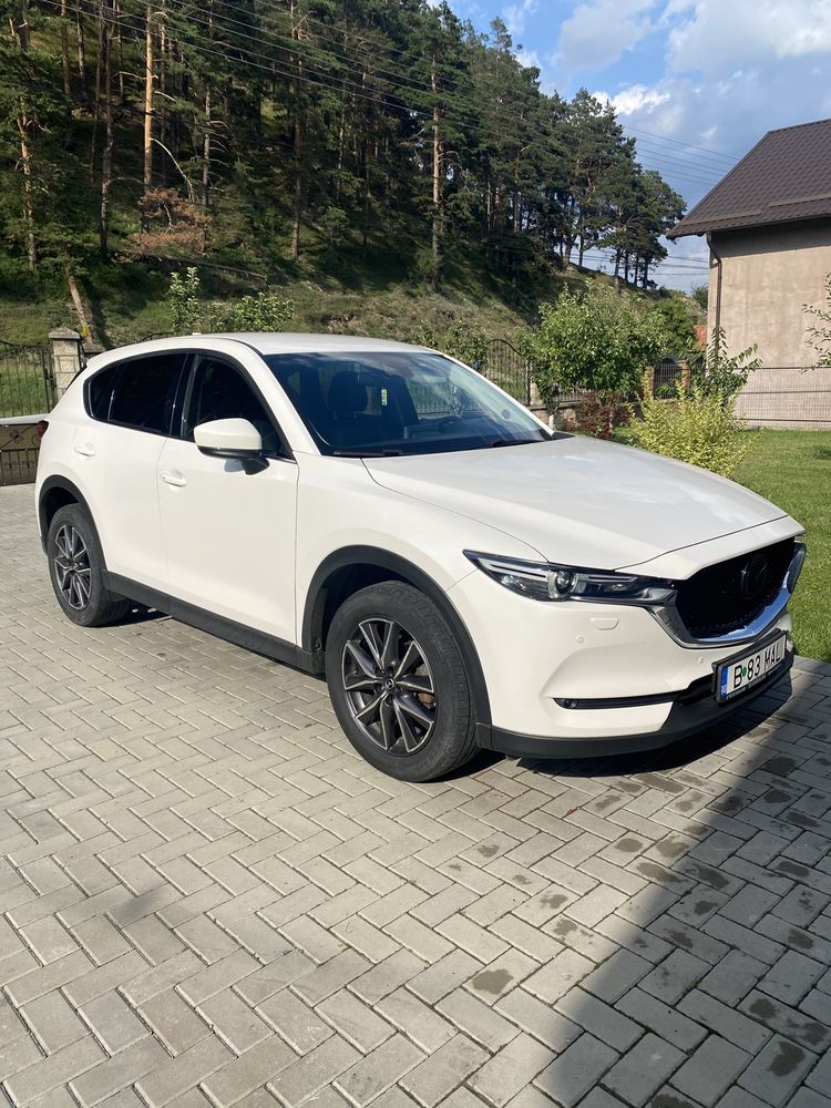 Vând Mazda CX-5 2018