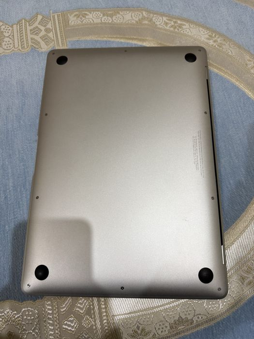 Macbook Air M1 2020 silver