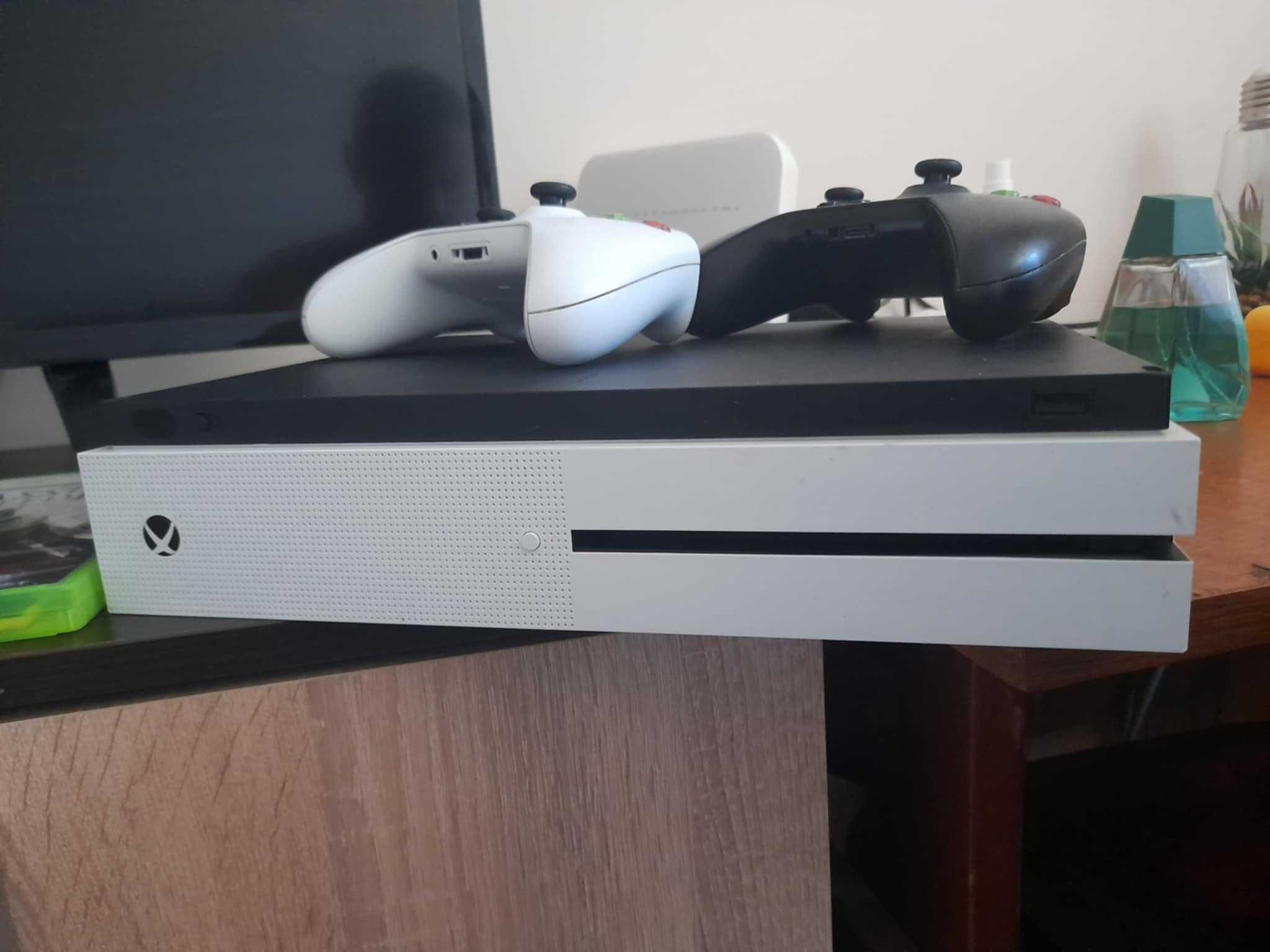 Xbox One S новичък