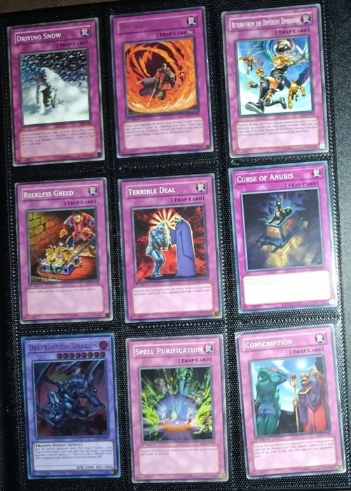 Yu gi oh Old School част 2