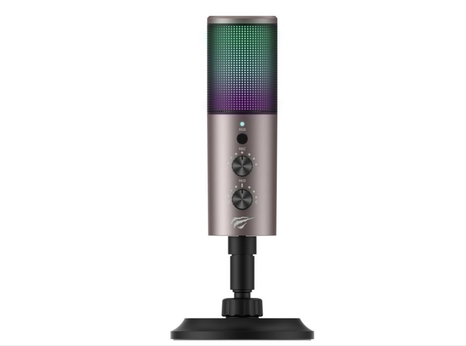 HAVIT GK61 микрофон