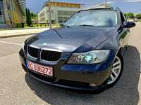 BMW 320 2007 Xenon Panoramic Climatronic PDC nr roșii