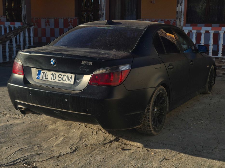 BMW E60 520D M de fabrica