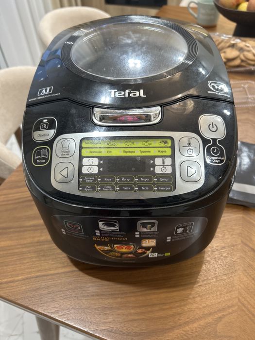 Мультиварка Tefal