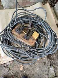 Трифазен кабел 60м