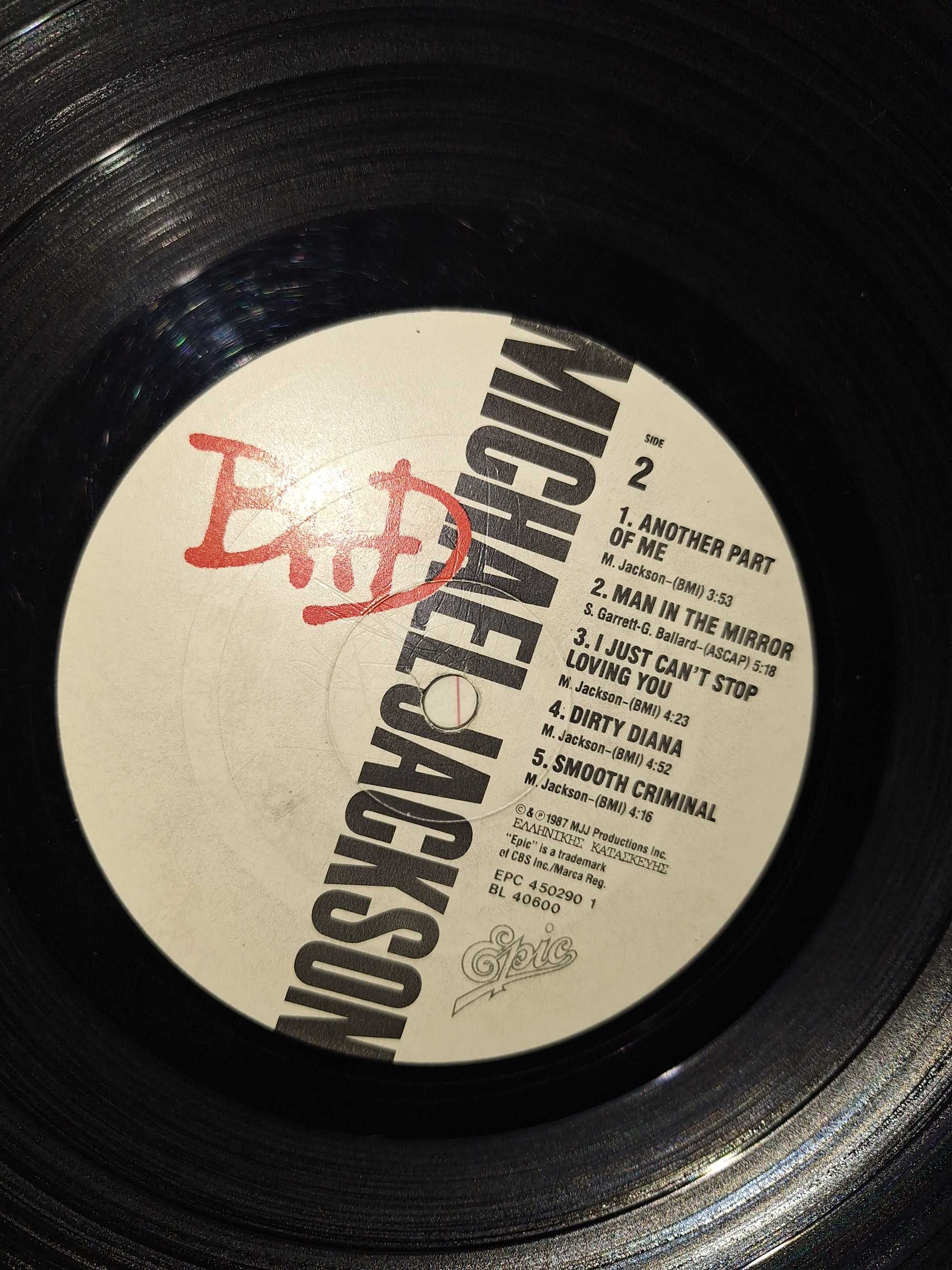 Michael Jackson - Bad
