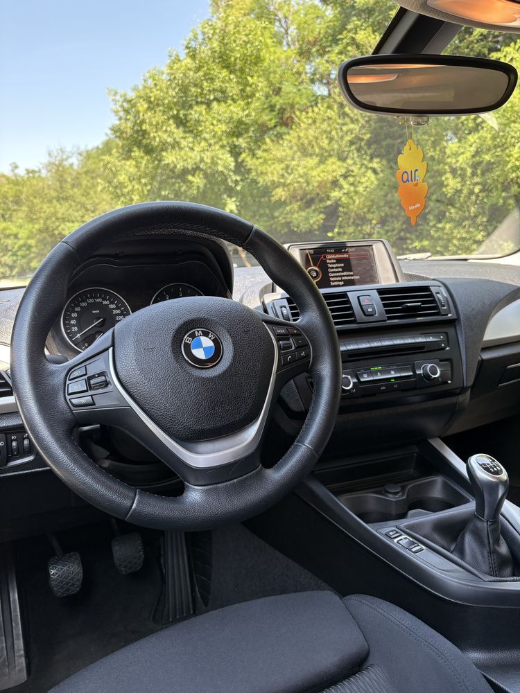 BMW 116d 115 к.с