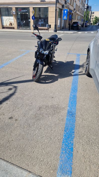Kawasaki Z750 - 109 HP