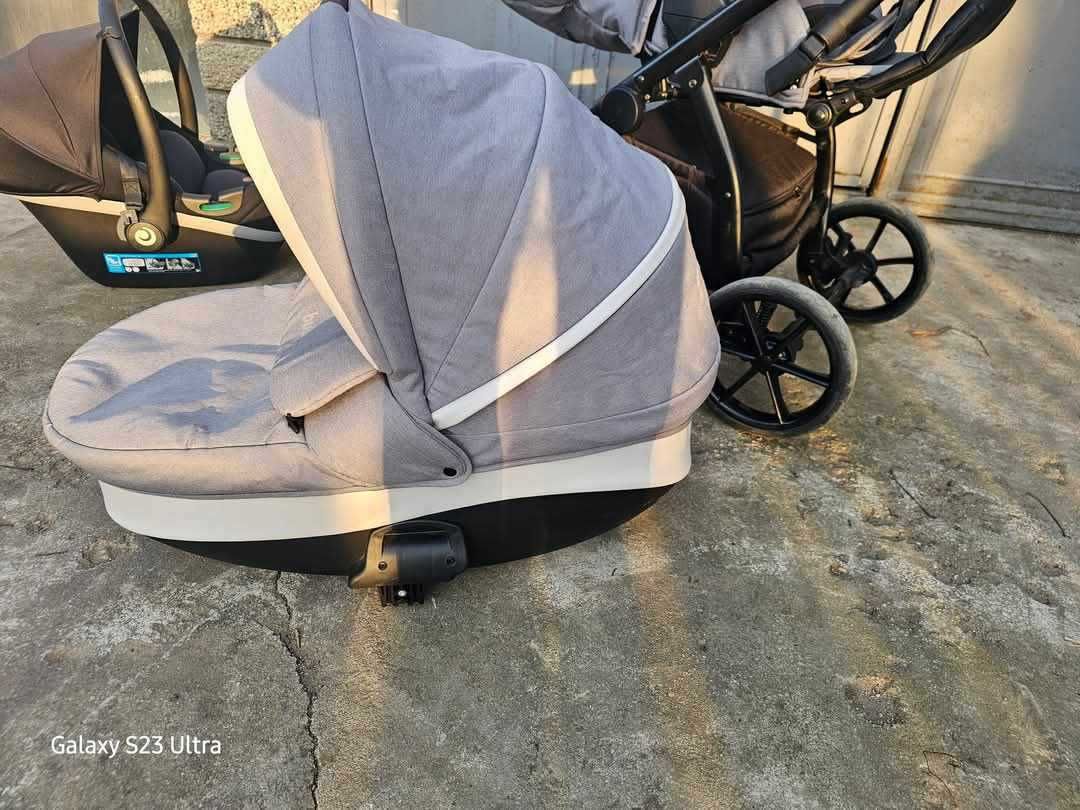 Количка buba zaza 3in1