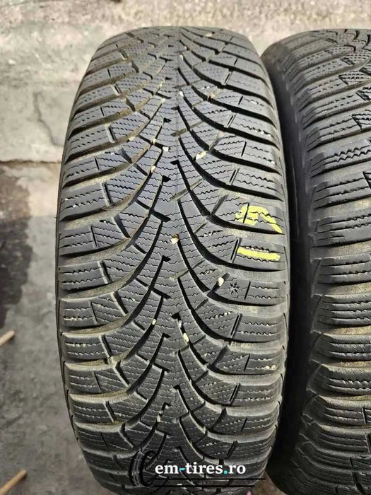 SET 4 Anvelope Iarna 205/60 R16 GOODYEAR UltraGrip 9+ 96H