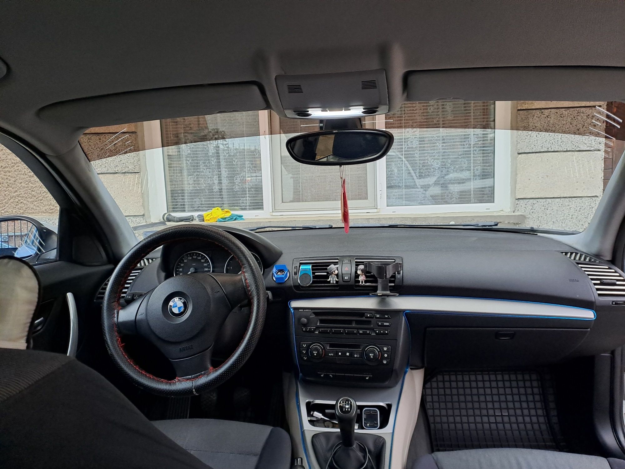 BMW 118d 2.0 diesel 122 к.с