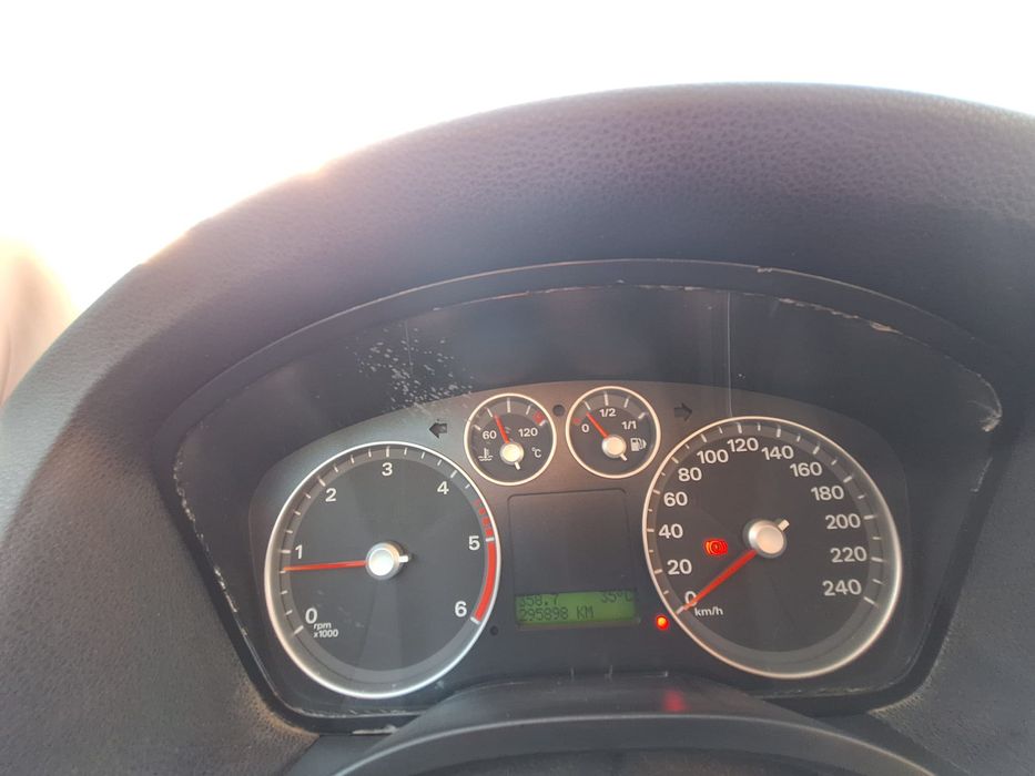 Ford Focus 1.5 Diesel