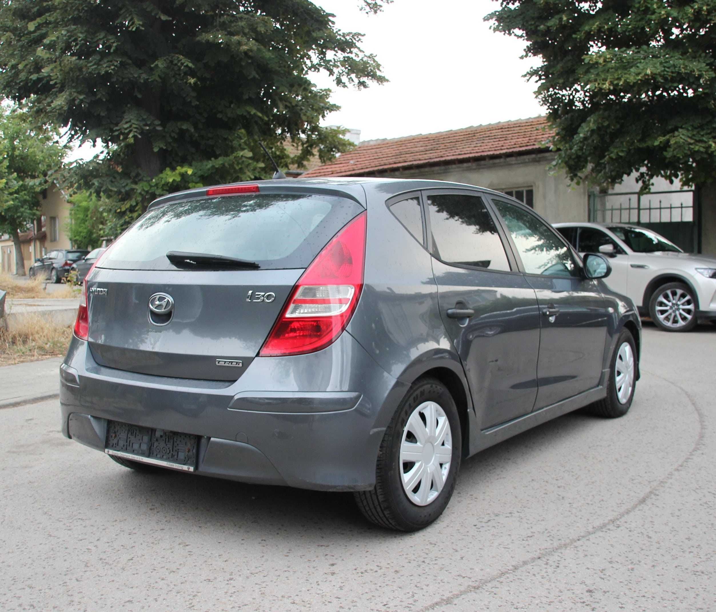 Hyundai  I-30  1.6  CRDi нов внос
