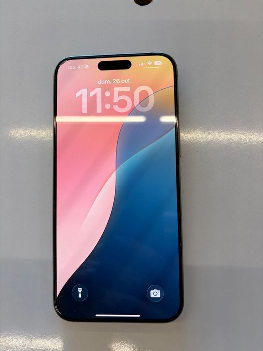 Iphone 15 Pro Max 256GB