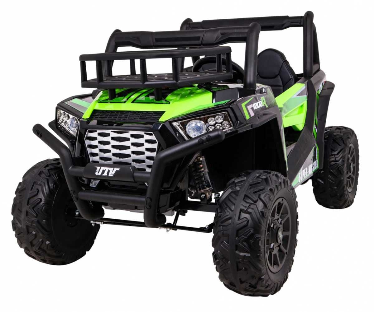 Детски Акумулаторно Buggy UTV, 400W, 24/7Ah, EVA гуми