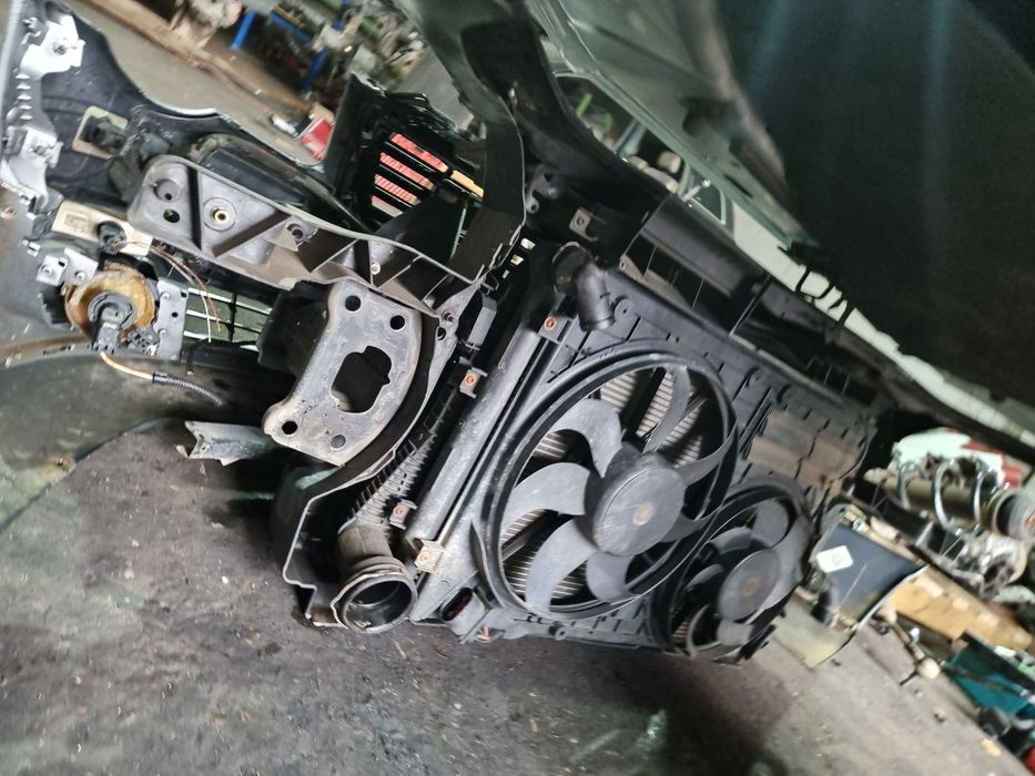 Elemente partea fata Passat B6