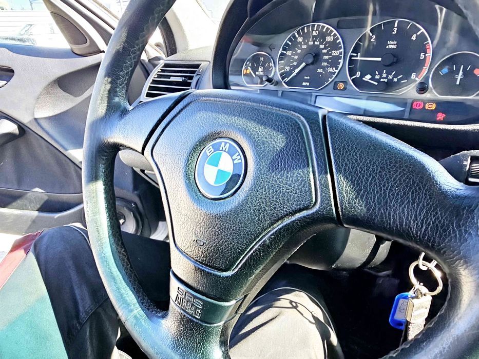 Airbag volan Bmw 3 (E46) [Fabr 1998-2005] OEM