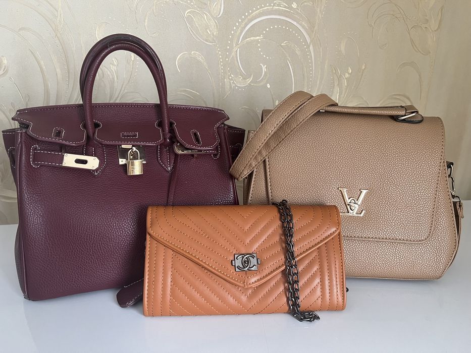 Продам сумки почти новые