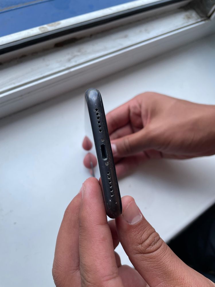 iphone 11, с коробкой