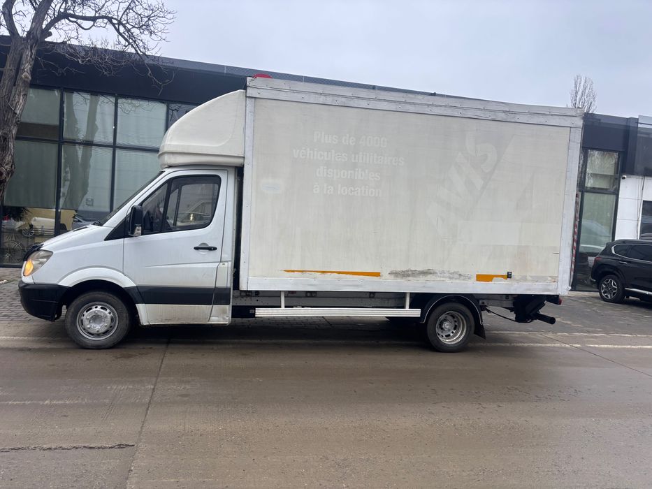 Mercedes-Benz Sprinter 3500kg