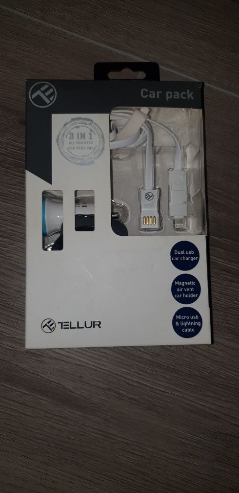 TELLUR car pack.