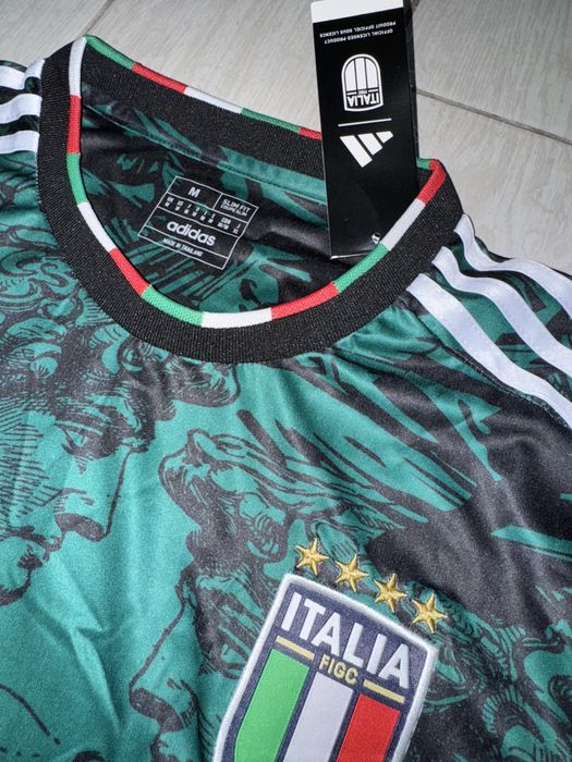 Tricou Fotbal Stussy Italia S/M