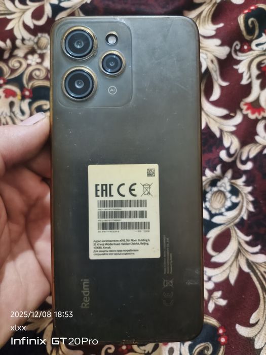 Redmi 12 sotiladi