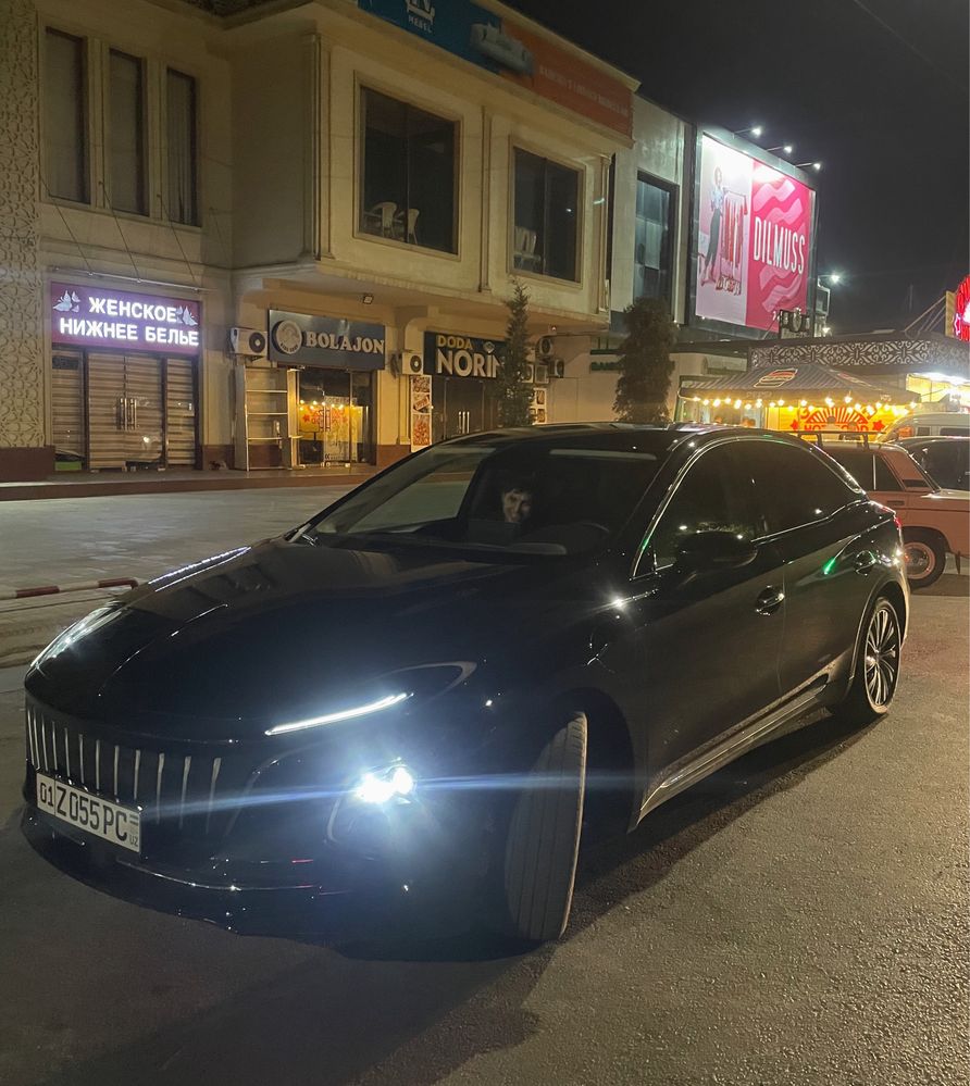 Honji EQM 5 450km