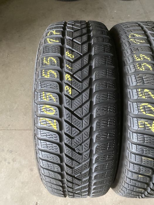 Anvelope iarna 205/55/17 Pirelli Sottozero 3 205 55 17 R17