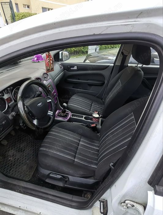 VAND Ford focus MK2.