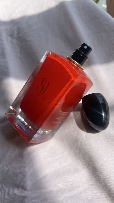 Armani Si passione духи