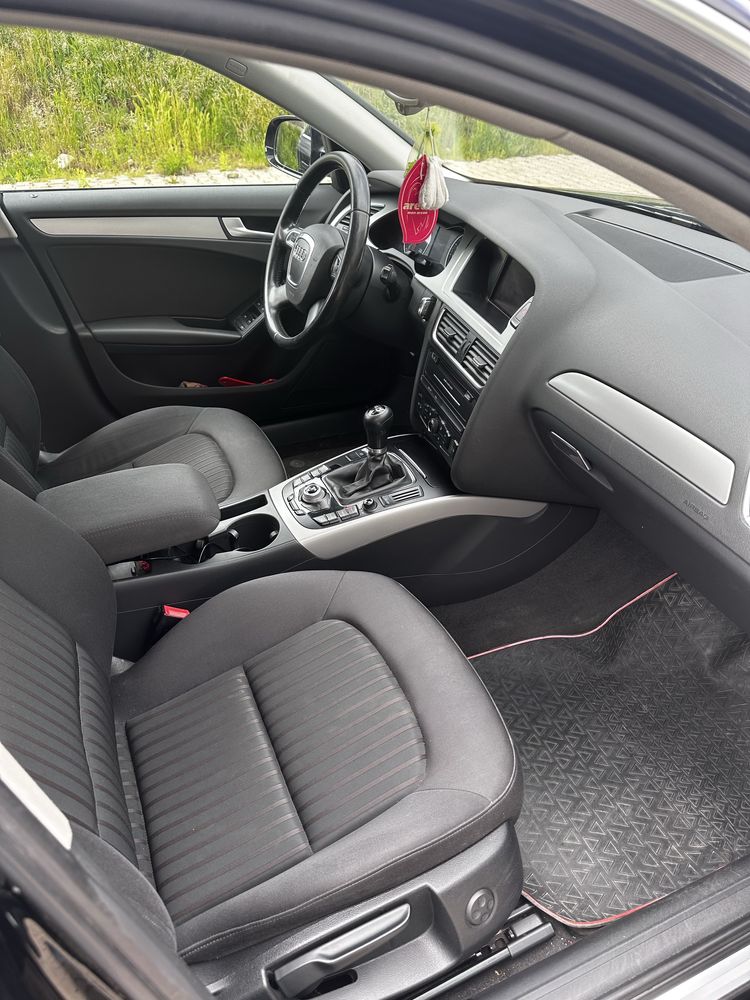 Audi A4 B8 2010 motor 2.0TDI