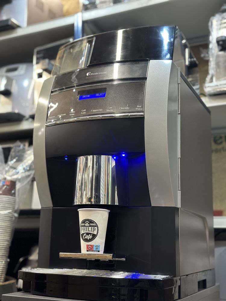 Automat de cafea profesional gama Necta koro max