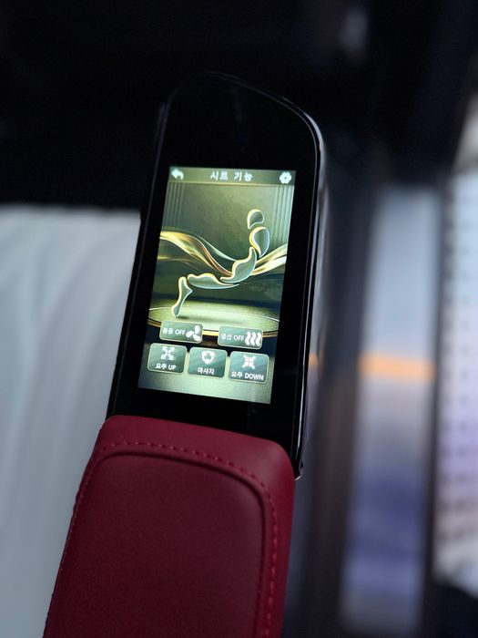 Kia Carnival High
Limousine