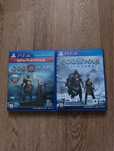 Продам диски на playstation4