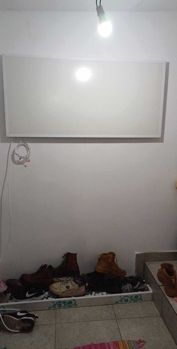 2  Panouri radiante infrarosu DRAGUS, + 2 termostate