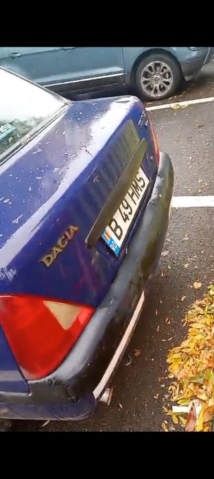 Dacia Solenza 1.4 mpi 57000km epocă