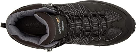 Regatta Men's Samaris II Waterproof Mid Walking Boots (Англия) непромо
