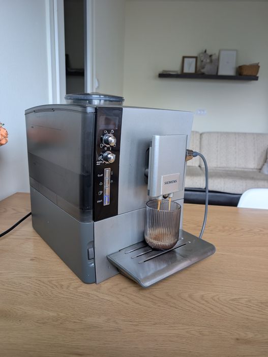 Expresor cafea Siemens EQ.5 Macchiato Plus