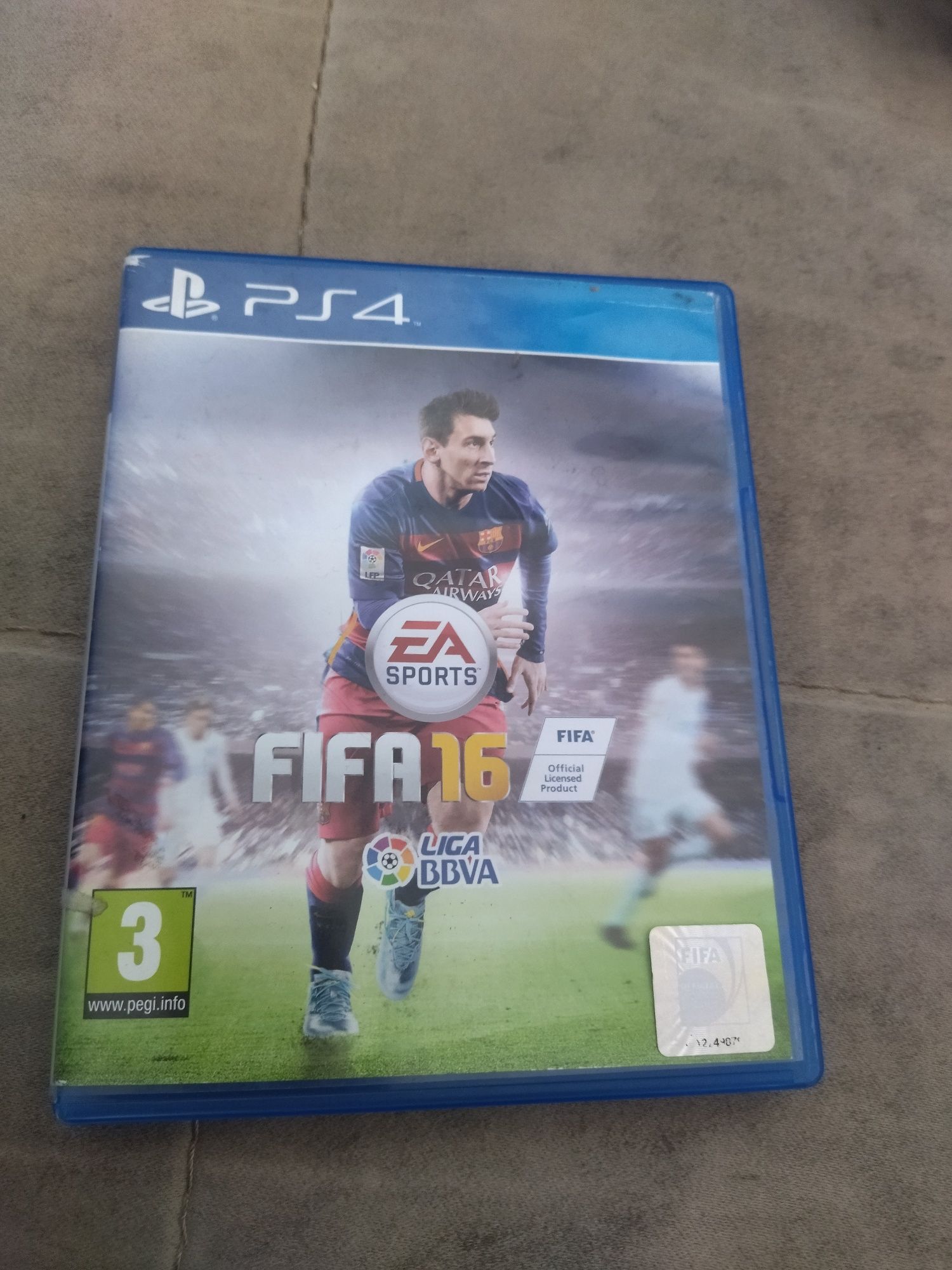 Fifa 16 за  PlayStation 4