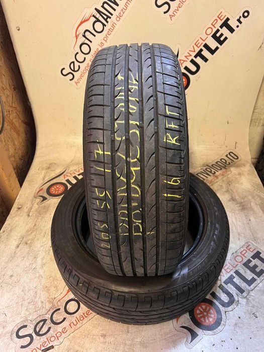 Super Anvelope Vara 2X 205/55 R17 Bridgestone RunFlat