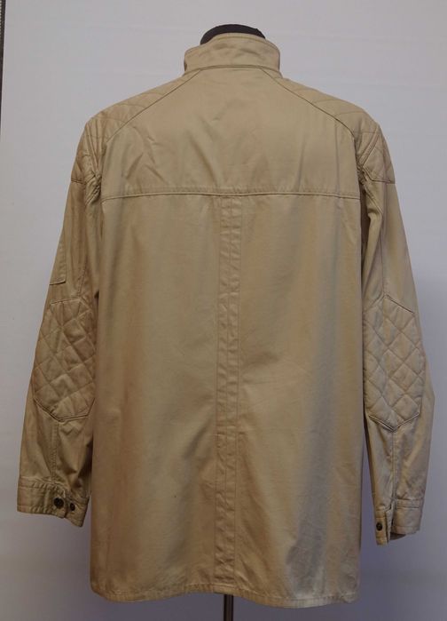 Jacheta bej Polo Ralph Lauren bumbac marima L/XL