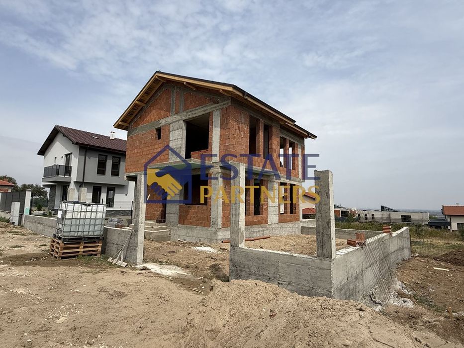 Къща в Пловдив, област-с.Брестник площ 172 цена 316000