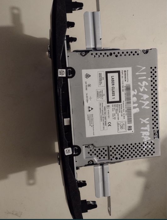 Navigatie originala nissan x-trail juke Qashqai piese dezmembrari