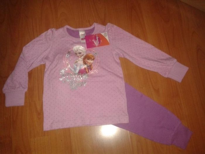Pijama fete, noi, Sofia, Elsa, Frozen, Hello Kitty