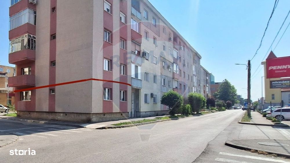 Apartament 3 camere Simeria,jud.Hunedoara