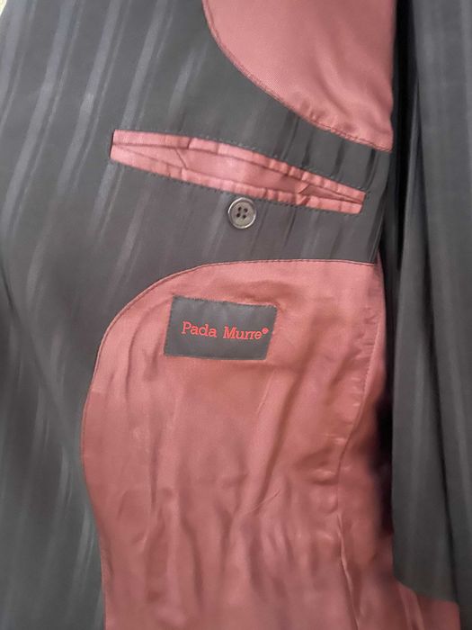 Costum barbati Pada Murre masura 56