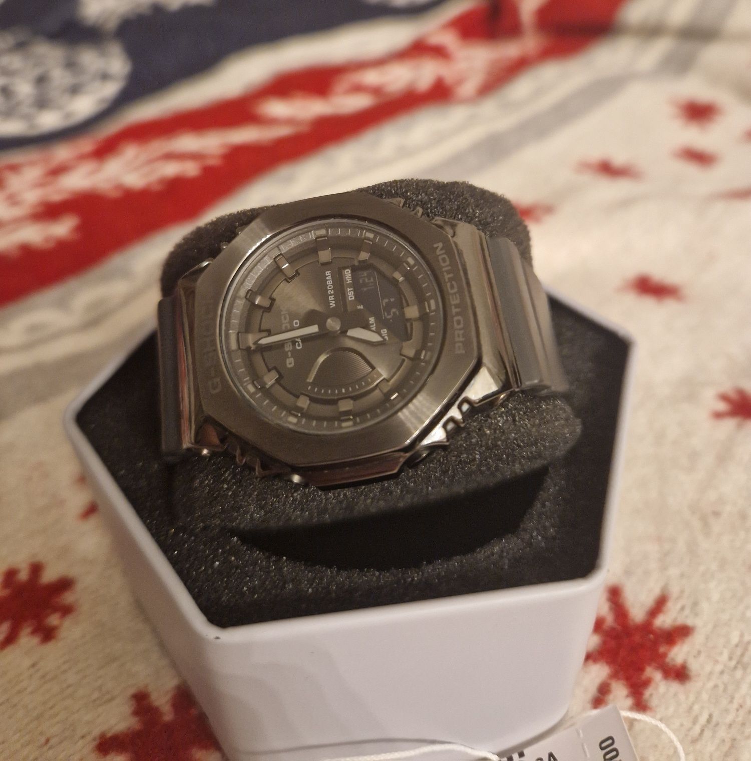 G-Shock GMS2100B-8A