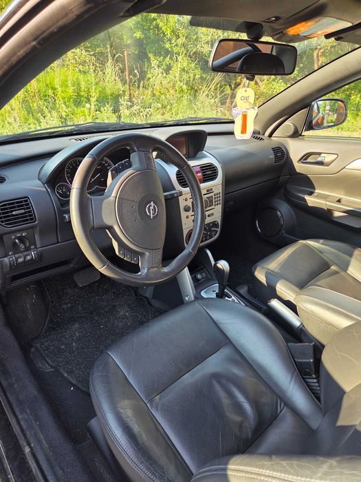 VAND OPEL TIGRA , automat , decapotabil